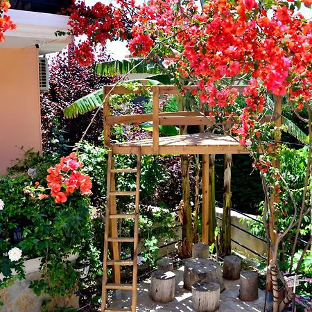 Villa Ektoras By Ey Villas Parga Ngoại thất bức ảnh